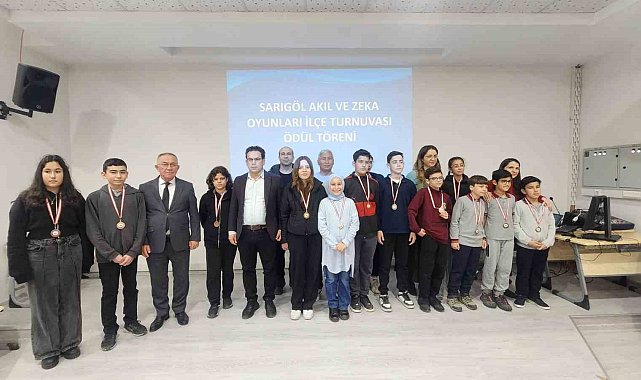 TAZOF Sarıgöl elemelerinde zeka dolu rekabet