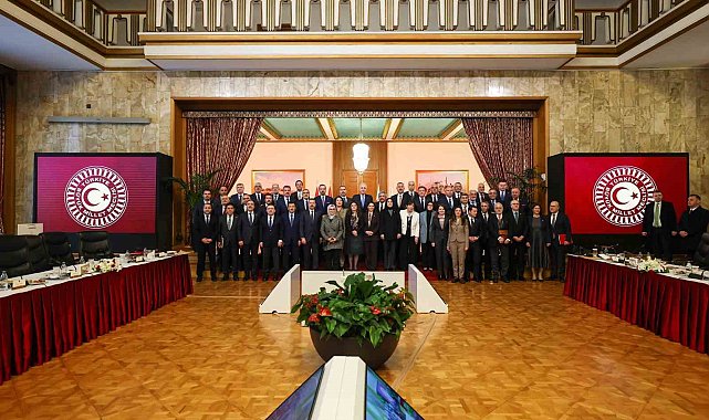 TBMM Başkanı Kurtulmuş: "Rapor, af mahiyetinde algı üretecek başlıklardan uzak"