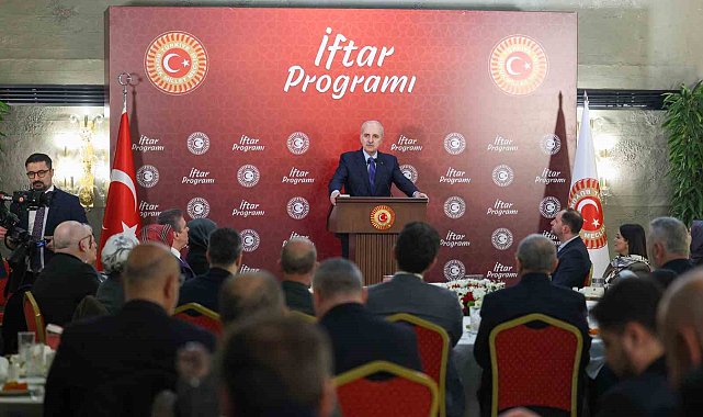 TBMM Başkanı Kurtulmuş: "Türkiye'nin terör meselesinden kurtulmasıyla birlikte her alandaki duruşu güçlenecektir"