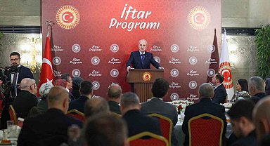 TBMM Başkanı Kurtulmuş: "Türkiye'nin terör meselesinden kurtulmasıyla birlikte her alandaki duruşu güçlenecektir"