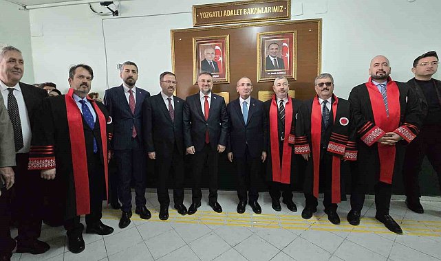 TBMM Başkanvekili Bekir Bozdağ: "1982 Anayasası artık Türkiye'yi taşıyamıyor"