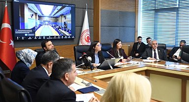 TBMM komisyonunda 'Suça Sürüklenen Çocuklar' gündemi