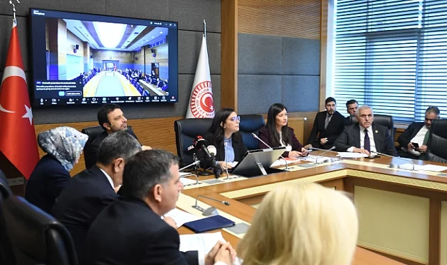 TBMM komisyonunda 'Suça Sürüklenen Çocuklar' gündemi