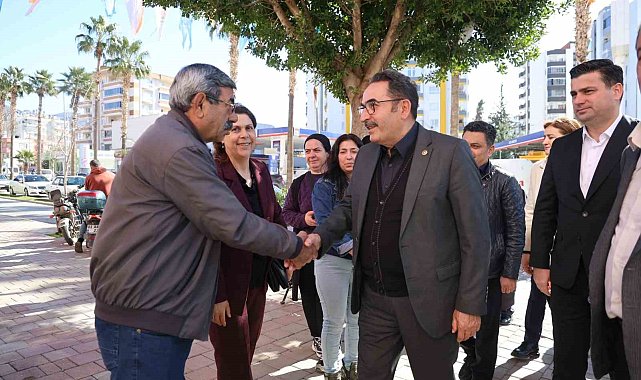 TBMM Tarım, Orman ve Köyişleri Komisyonu Üyesi Doğru: "Çiftçimizin üretimde geri kalmasına kesinlikle müsaade etmeyeceğiz"
