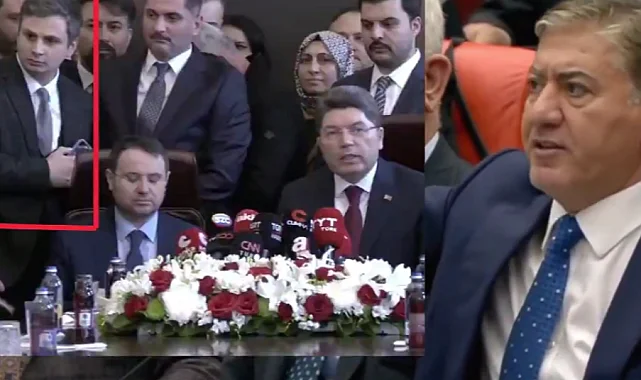 TBMM'de CHP'den yeni Bakan Gürlek'e eleştiri