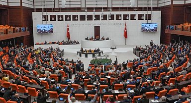 TBMM'de kabul edildi: OECD İstanbul Merkezi Protokolü yenilendi