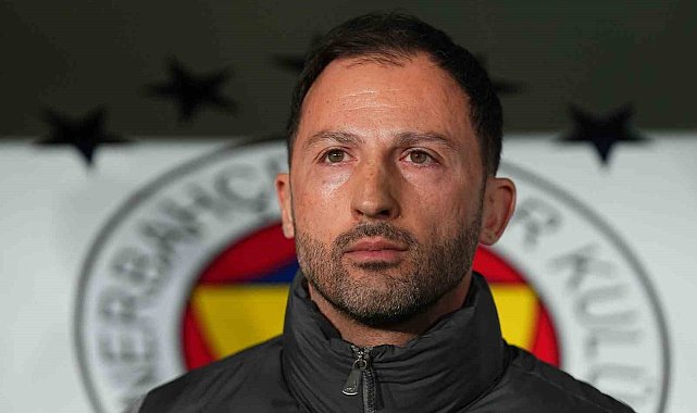 Tedesco'dan, Kasımpaşa maçında 1'i zorunlu 5 değişiklik