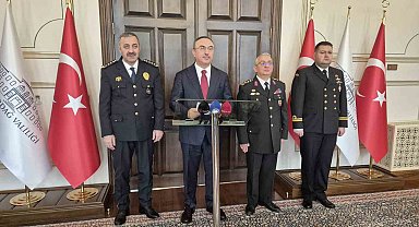 Tekirdağ'da bir aylık asayiş bilançosu: 226 bin kişinin kimlik sorgusu yapıldı