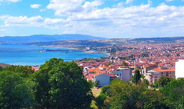 Tekirdağ'da Ocak ayında 2 bin 836 konut satıldı