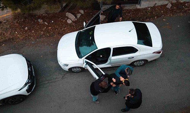 Tekirdağ'da uyuşturucu operasyonu: 5 tutuklama