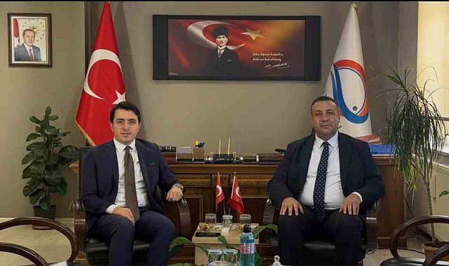 Tekman-Çat ilçeleri arasında ortak proje ve bölgesel kalkınma girişimi