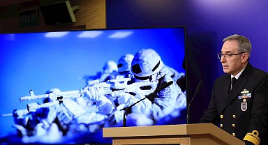 Terörle mücadele kesintisiz sürüyor... Bir haftada 551 şahıs hududu geçemeden yakalandı