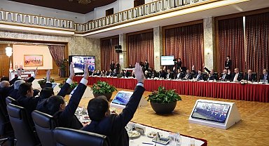 Terörsüz Türkiye raporu kabul edildi