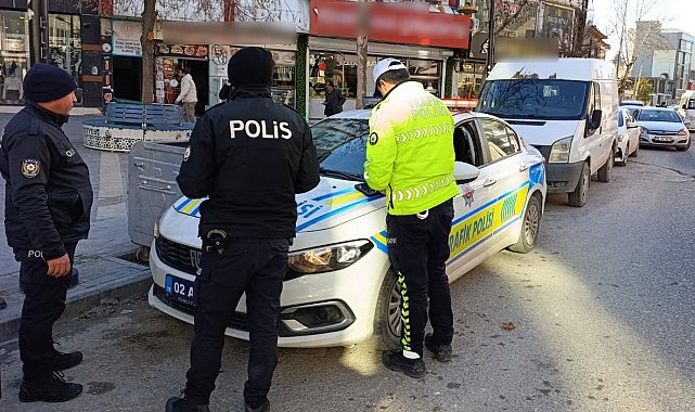 Ters yöne giren araca 37 bin 558 TL ceza