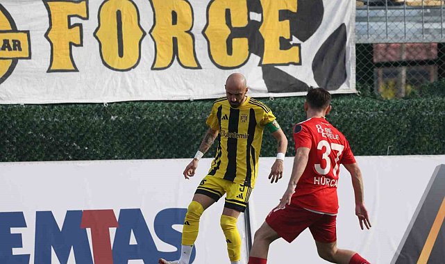 TFF 2. Lig: Aliağa FK: 3 - Somaspor: 3