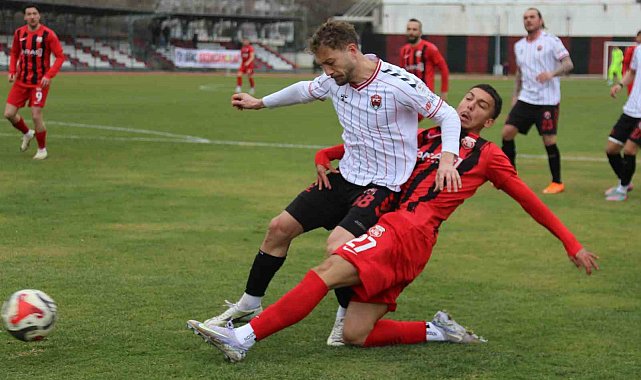 TFF 2. Lig: Kastamonuspor: 1 - 24 Erzincanspor: 0