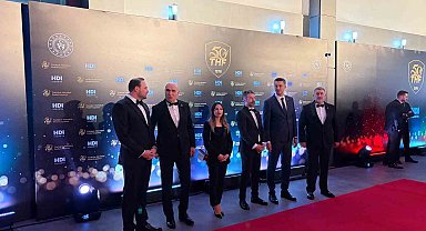 THF Başkanı Çebi: "Türkiye'nin yolu yakın gelecekte iyi yerlere gelecek"