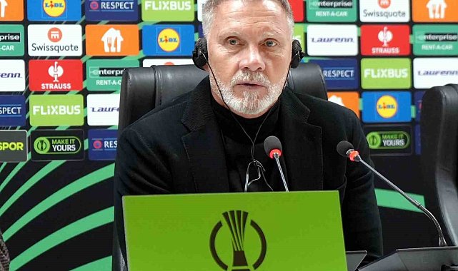 Thorsten Fink: "Galibiyetten dolayı mutluyuz, kurayı dört gözle bekliyoruz"