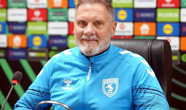 Thorsten Fink: "Tarih yazmak bize bağlı"