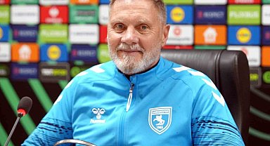 Thorsten Fink: "Tarih yazmak bize bağlı"