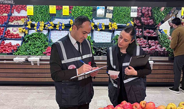 Ticaret Bakanlığından Ramazan ayında marketlerde fahiş fiyat denetimi
