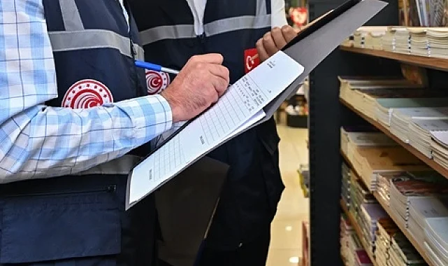 Ticaret'ten 45 günlük denetim bilançosu... 48 bin firmaya 506 milyon TL ceza!