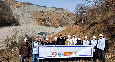 TMMOB Bursa: Yenişehir'deki atık barajı çökmesi çevre felaketi!