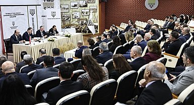 TMO merkez ve taşra ile koordinasyonu gerçekleştirdi