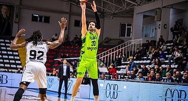 TOFAŞ, Büyükçekmece deplasmanında farklı kazandı