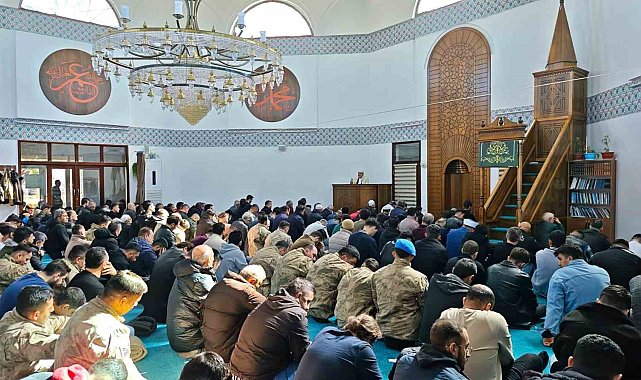 TOGÜ kampüsünde Ramazan coşkusu