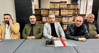 Tokatlılar Derneği'nden Edirne'de Ramazan ruhuna yakışır destek