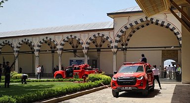 Topkapı'da 'Acil Durum Tatbikatı' 17 Şubat'ta yapılacak