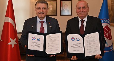 Trabzon Büyükşehir Beşikdüzü'nü parklarla donatacak