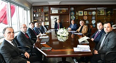 Trabzon Yatırım Adası hisselerinin yarısı Büyükşehir'e devredildi