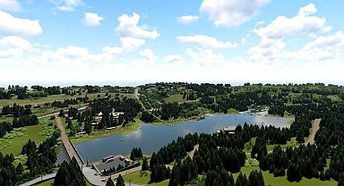 Trabzon'da Akçaabat'a büyük altyapı yatırımı