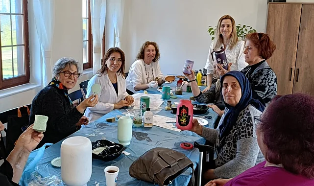 Trabzon'da Büyükşehir kurslarına yoğun ilgi