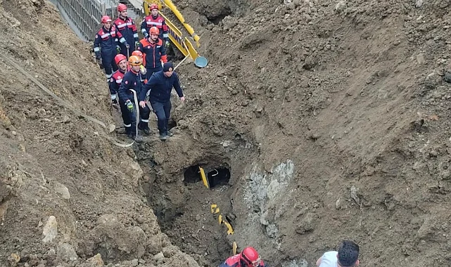 Trabzon'da itfaiye ekiplerinden can kurtaran operasyon