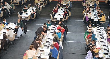 Trabzon'da 'Kurtuluş Kupası Satranç Turnuvası' başladı