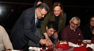 Trabzon'da Sevgililer Günü'nde "Bir Ömür Birlikte" programı