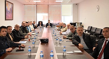 Trabzon'da sıfır atık için yol haritası belirlendi