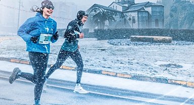 Trabzon'da Uluslararası Yarı Maraton için geri sayım başladı
