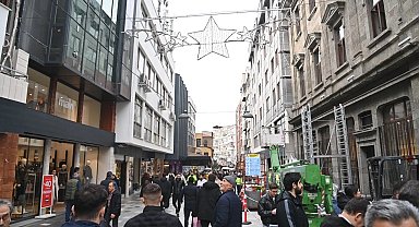 Trabzon'da Uzun Sokak Cephe Sağlıklaştırma Projesi sürüyor