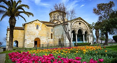 Trabzon'da yeşil alanlar 180 bin metrekare artırıldı