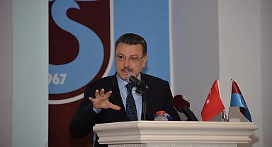 Trabzonspor otobüsüne yapılan saldırılara sert tepki