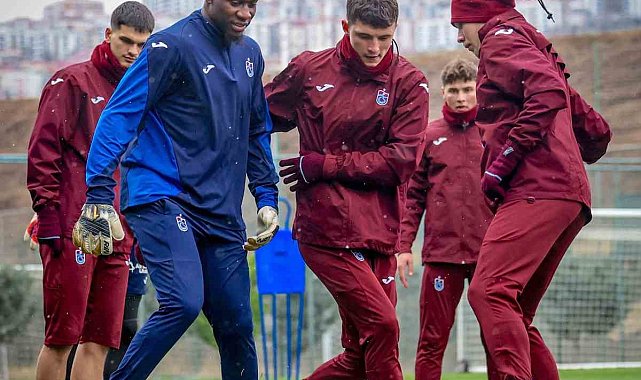Trabzonspor'dan 15 puanlık geri dönüş