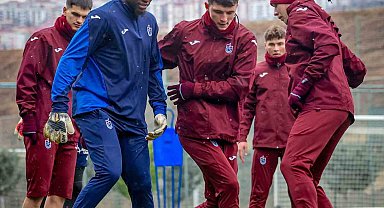 Trabzonspor'dan 15 puanlık geri dönüş