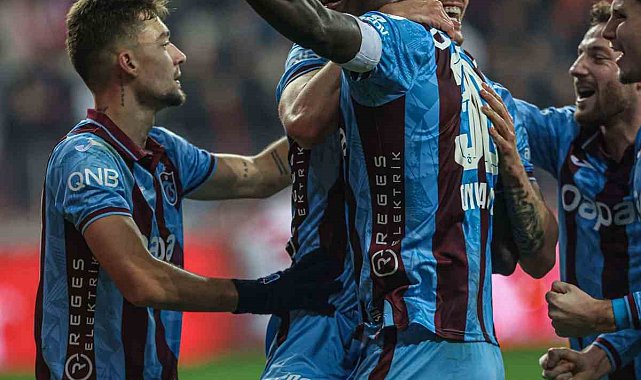 Trabzonsporlu golcüler krallık yarışında zirveyi zorluyor