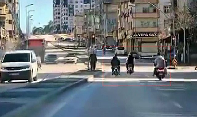 Trafik kurallarına ihlal eden motosikletlilere 113 bin TL ceza