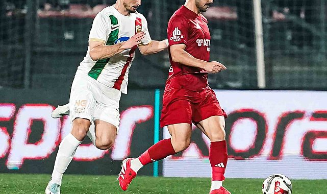 Trendyol 1. Lig: Pendikspor: 0 - Amed Sportif Faaliyetler: 2