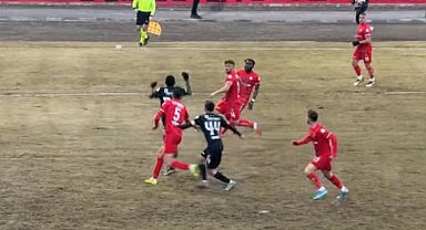 Trendyol 1. Lig: Van Spor FK: 3 - Çorum FK: 1